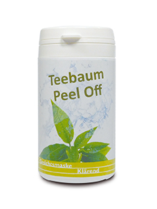 Maske Teebaum Peel Off  Maske Teebaum Peel Off